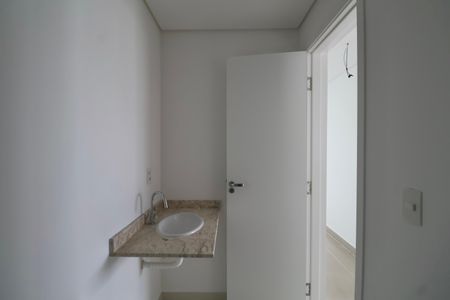 Apartamento para alugar com 80m², 2 quartos e 1 vagaBanheiro Social