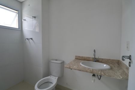 Apartamento para alugar com 80m², 2 quartos e 1 vagaBanheiro da Suíte