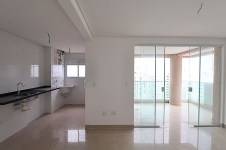 Apartamento para alugar com 80m², 2 quartos e 1 vagaSala