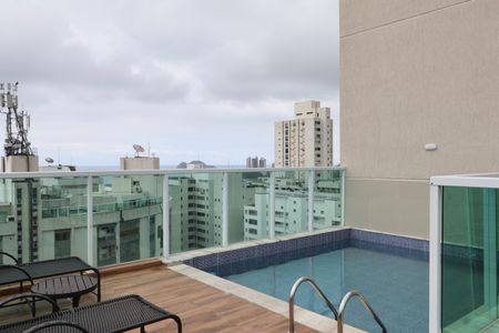 Apartamento para alugar com 80m², 2 quartos e 1 vagaÁrea comum - Piscina
