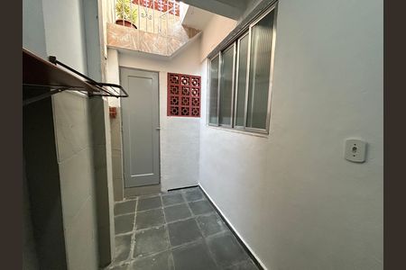 Casa para alugar com 44m², 1 quarto e sem vagaÁrea de Serviço