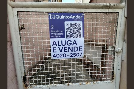 Casa para alugar com 44m², 1 quarto e sem vagaPlaca