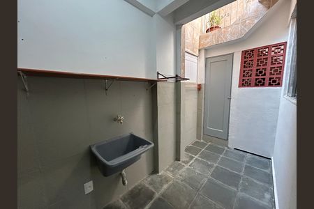 Casa para alugar com 44m², 1 quarto e sem vagaÁrea de Serviço