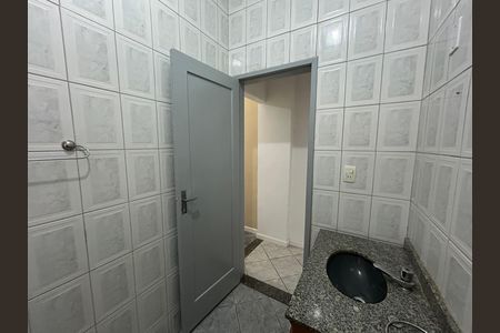 Casa para alugar com 44m², 1 quarto e sem vagaBanheiro