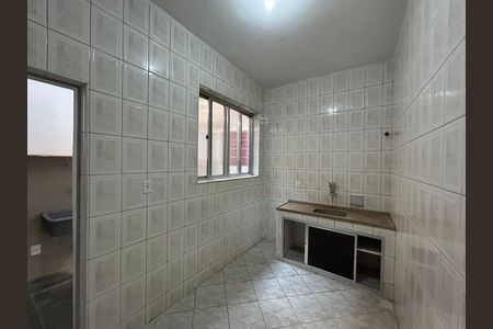 Casa para alugar com 44m², 1 quarto e sem vagaCozinha