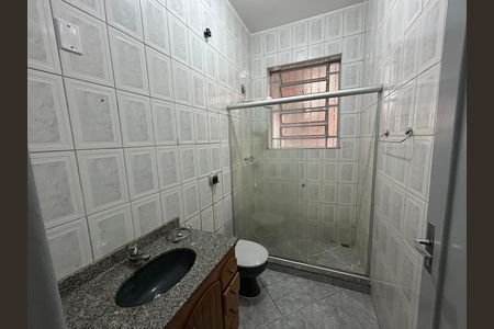 Casa para alugar com 44m², 1 quarto e sem vagaBanheiro