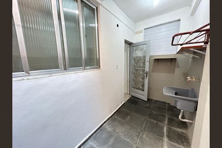 Casa para alugar com 44m², 1 quarto e sem vagaÁrea de Serviço