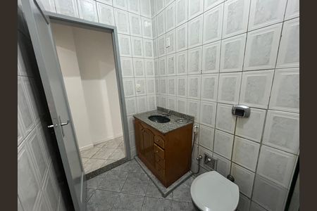 Casa para alugar com 44m², 1 quarto e sem vagaBanheiro