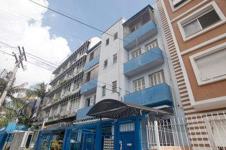 Apartamento à venda com 64m², 2 quartos e sem vagaFachada