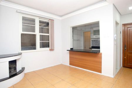Apartamento à venda com 64m², 2 quartos e sem vagaSala
