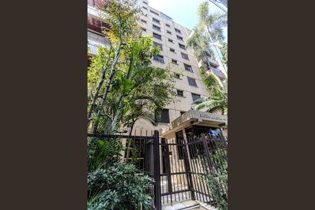 Apartamento à venda com 170m², 2 quartos e 3 vagasFachada