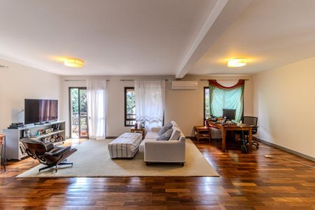 Apartamento à venda com 170m², 2 quartos e 3 vagasSala