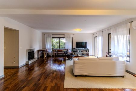 Apartamento à venda com 170m², 2 quartos e 3 vagasSala