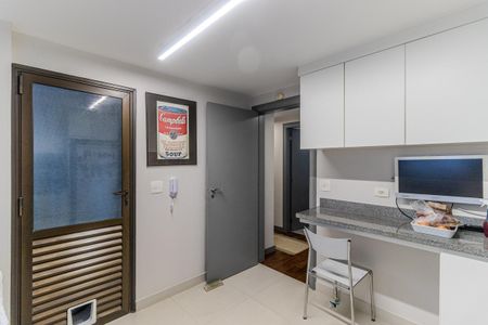 Apartamento à venda com 170m², 2 quartos e 3 vagasCozinha