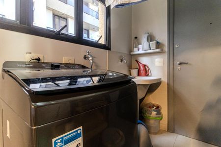 Apartamento à venda com 170m², 2 quartos e 3 vagasÁrea de Serviço