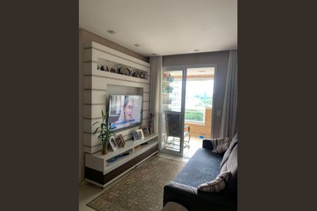 Apartamento à venda com 75m², 3 quartos e 2 vagas