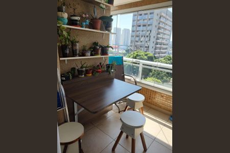 Apartamento à venda com 75m², 3 quartos e 2 vagas