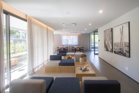 Apartamento à venda com 210m², 4 quartos e 3 vagasÁrea Comum