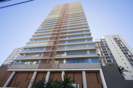 Apartamento à venda com 210m², 4 quartos e 3 vagasFachada