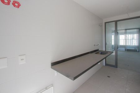Apartamento à venda com 210m², 4 quartos e 3 vagasCozinha