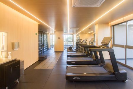 Apartamento à venda com 210m², 4 quartos e 3 vagasÁrea Comum