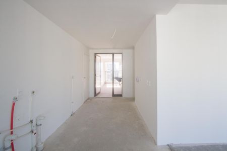 Sala 2 de apartamento à venda com 4 quartos, 210m² em Campo Belo, São Paulo