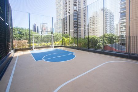 Apartamento à venda com 210m², 4 quartos e 3 vagasÁrea Comum