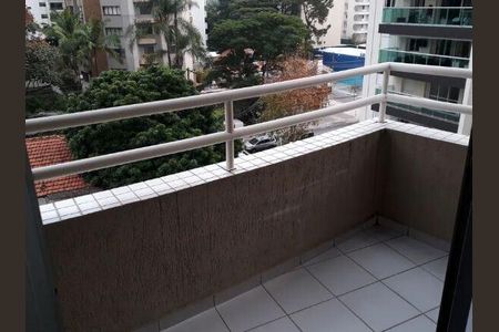 Apartamento à venda com 40m², 1 quarto e 1 vaga