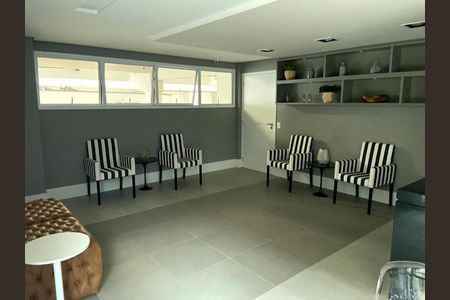 Apartamento à venda com 59m², 1 quarto e 2 vagas