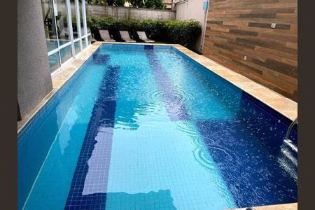 Apartamento à venda com 59m², 1 quarto e 2 vagas