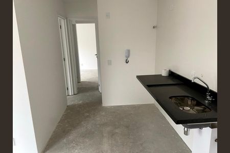 Apartamento à venda com 59m², 1 quarto e 2 vagas