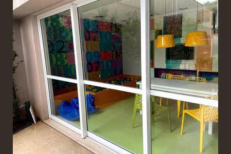 Apartamento à venda com 59m², 1 quarto e 2 vagas