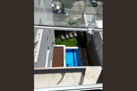 Apartamento à venda com 59m², 1 quarto e 2 vagas