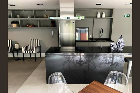 Apartamento à venda com 59m², 1 quarto e 2 vagas