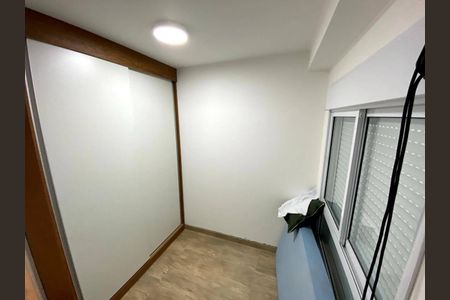 Apartamento à venda com 59m², 1 quarto e 2 vagas