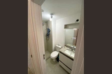 Apartamento à venda com 59m², 1 quarto e 2 vagas