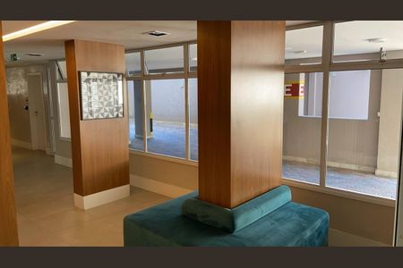 Apartamento à venda com 59m², 1 quarto e 2 vagas