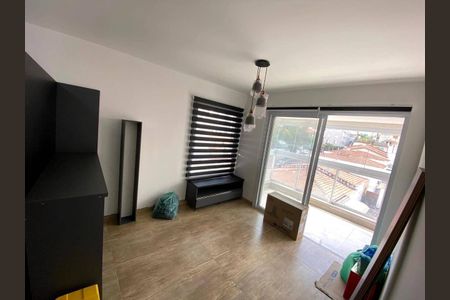 Apartamento à venda com 59m², 1 quarto e 2 vagas
