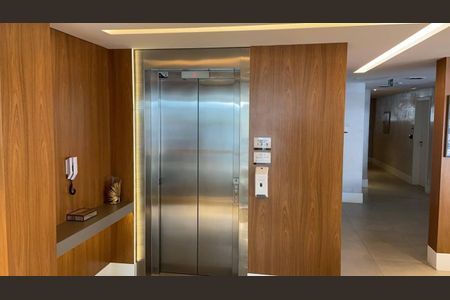 Apartamento à venda com 59m², 1 quarto e 2 vagas