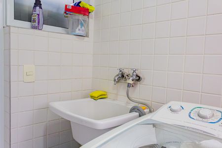 Apartamento à venda com 70m², 2 quartos e 2 vagas Apartamento à venda com 70m², 2 quartos e 2 vagasÁrea de Serviço