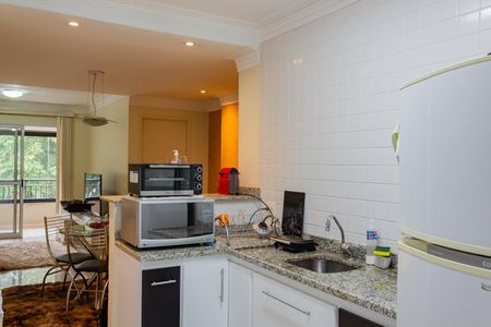 Apartamento à venda com 70m², 2 quartos e 2 vagas Apartamento à venda com 70m², 2 quartos e 2 vagasCozinha