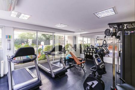 Apartamento à venda com 70m², 2 quartos e 2 vagas Apartamento à venda com 70m², 2 quartos e 2 vagasAcademia