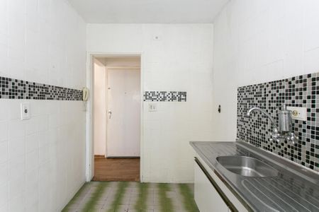 Apartamento à venda com 66m², 2 quartos e 1 vaga Apartamento à venda com 66m², 2 quartos e 1 vagaCozinha