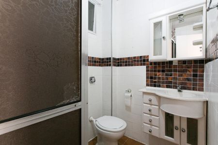 Apartamento à venda com 66m², 2 quartos e 1 vaga Apartamento à venda com 66m², 2 quartos e 1 vagaBanheiro