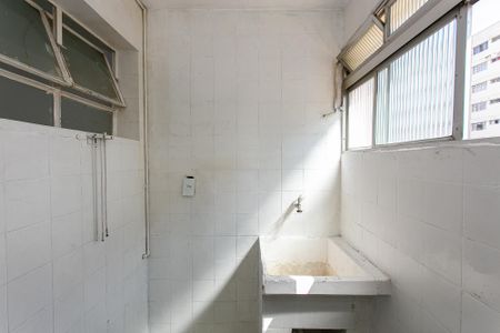 Apartamento à venda com 66m², 2 quartos e 1 vaga Apartamento à venda com 66m², 2 quartos e 1 vagaÁrea de Serviço