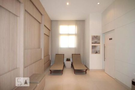 Apartamento para alugar com 42m², 1 quarto e 1 vagaÁrea comum - Spa