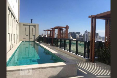 Apartamento para alugar com 42m², 1 quarto e 1 vagaÁrea comum - Piscina