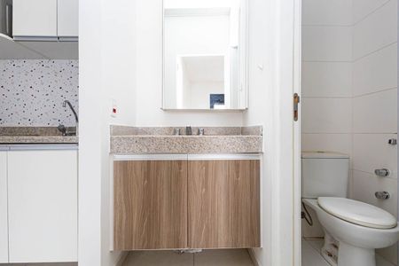 Apartamento para alugar com 42m², 1 quarto e 1 vagaBanheiro