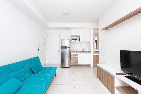 Apartamento para alugar com 42m², 1 quarto e 1 vagaSala