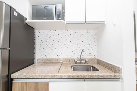 Apartamento para alugar com 42m², 1 quarto e 1 vagaCozinha